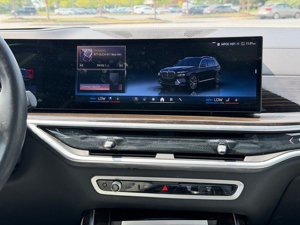 2024 BMW X7 xDrive40i