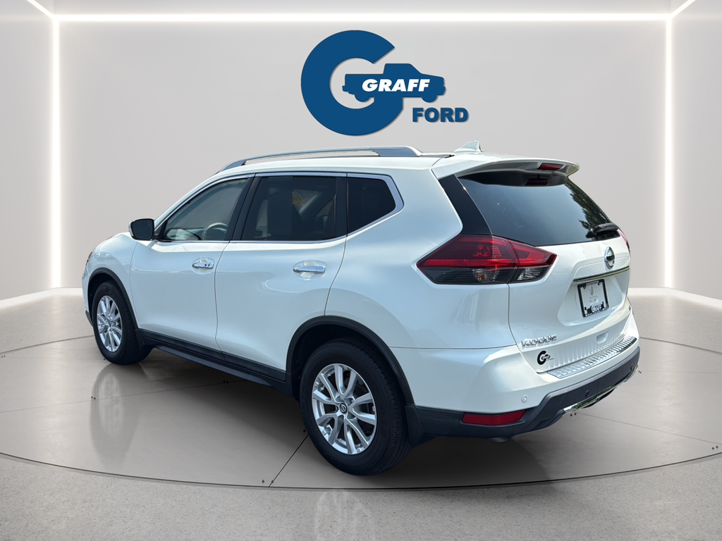 Used 2020 Nissan Rogue SUV