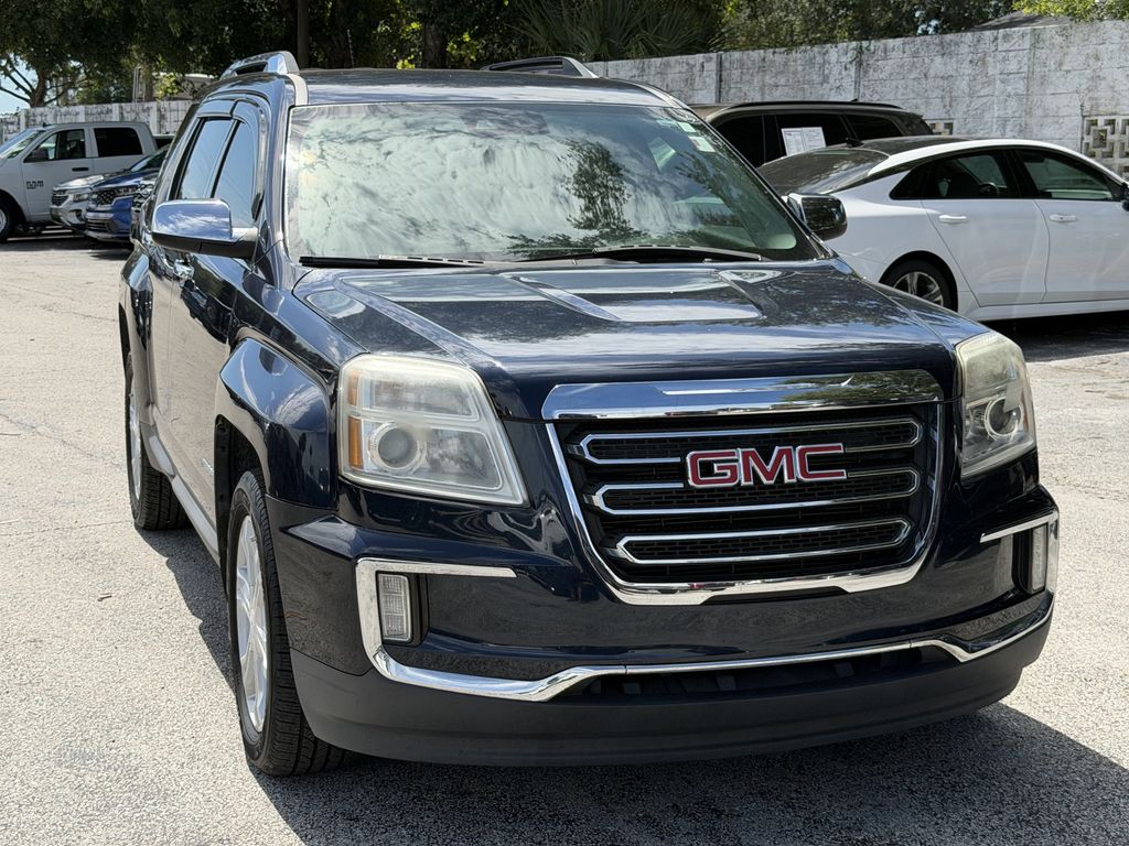 used 2017 GMC Terrain car, priced at $14,991