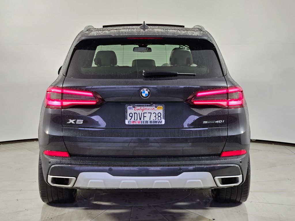 Thumbnail: 2023 BMW X5 - 8