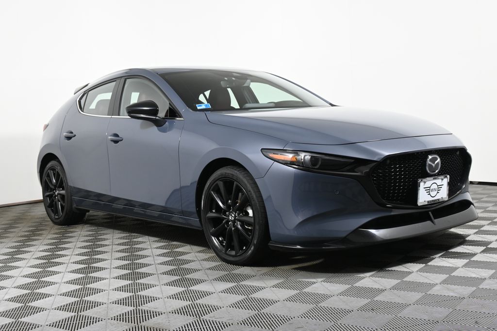 2021 Mazda Mazda3 Premium 8