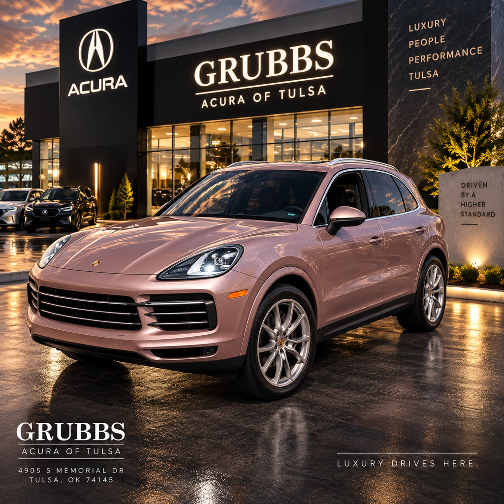2019 Porsche Cayenne S AWD