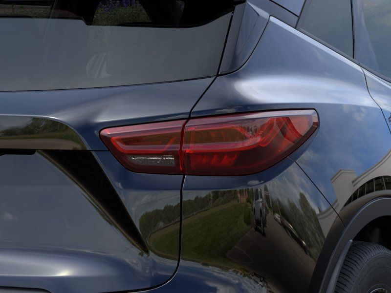 New 2026 Chevrolet Blazer SUV