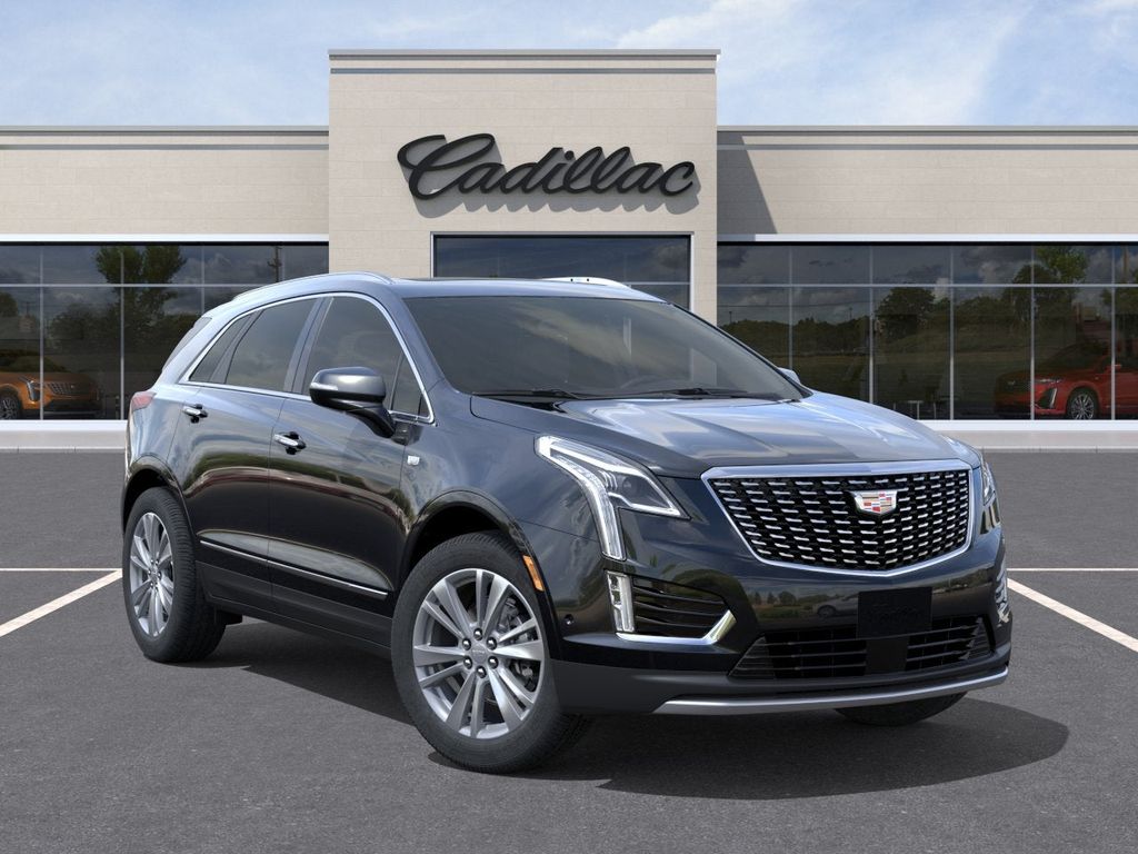 new 2026 Cadillac XT5 car, priced at $62,520
