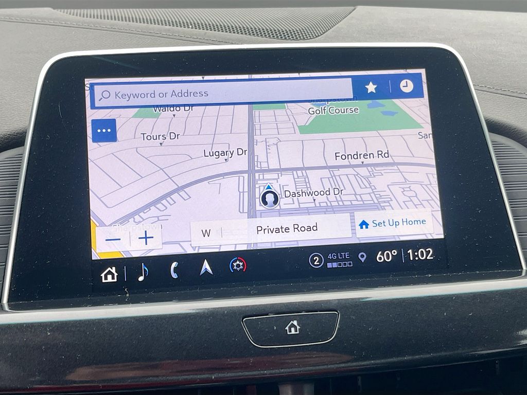 2023 Cadillac CT4 V-Series Red at AutoSavvy Houston Southwest
