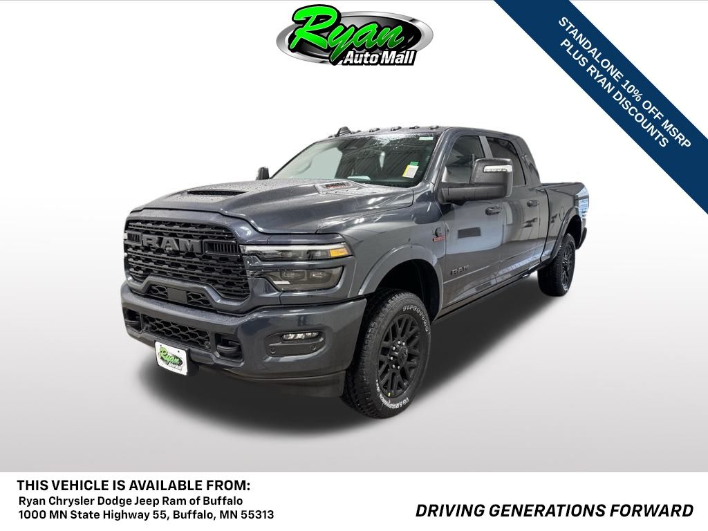 2026 Ram 3500