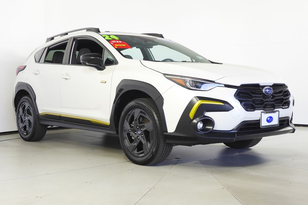 Thumbnail: 2024 Subaru Crosstrek - 4