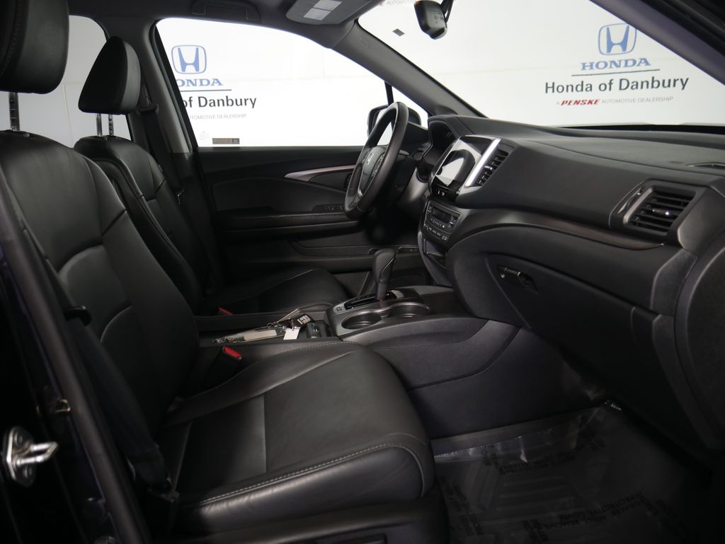 Thumbnail: 2018 Honda Pilot - 6