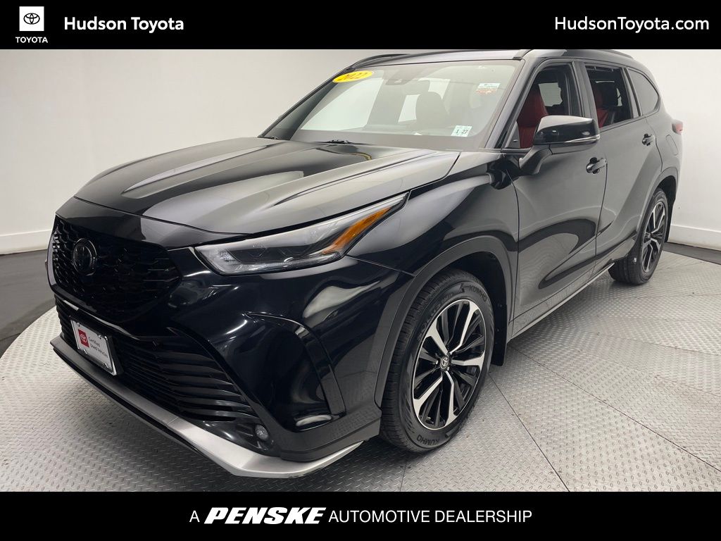 2022 Toyota Highlander XSE -
                Jersey City, NJ