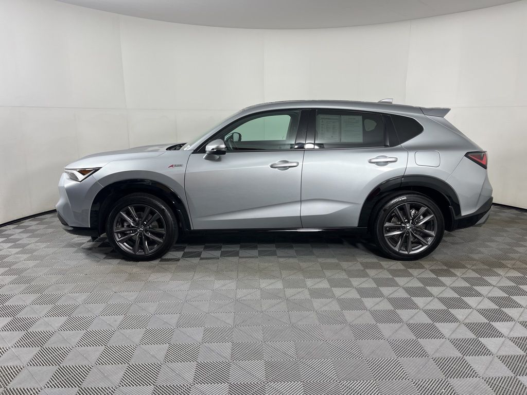 Thumbnail: 2025 Acura ADX - 2