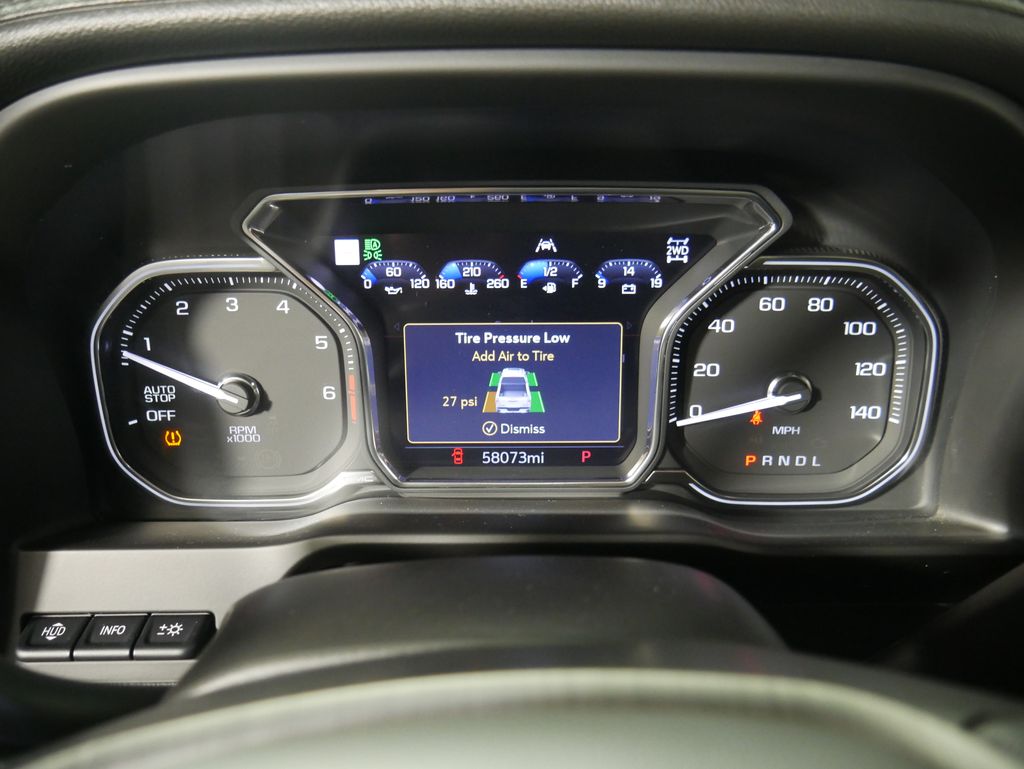 Thumbnail: 2021 GMC Sierra 1500 - 21