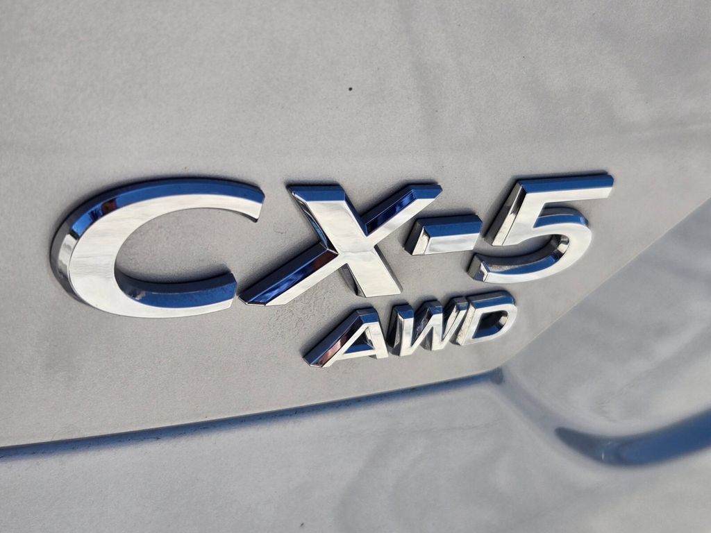 2022 MAZDA CX-5 - $20,900