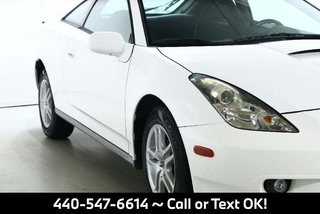 2001 Toyota Celica GT - Photo 14