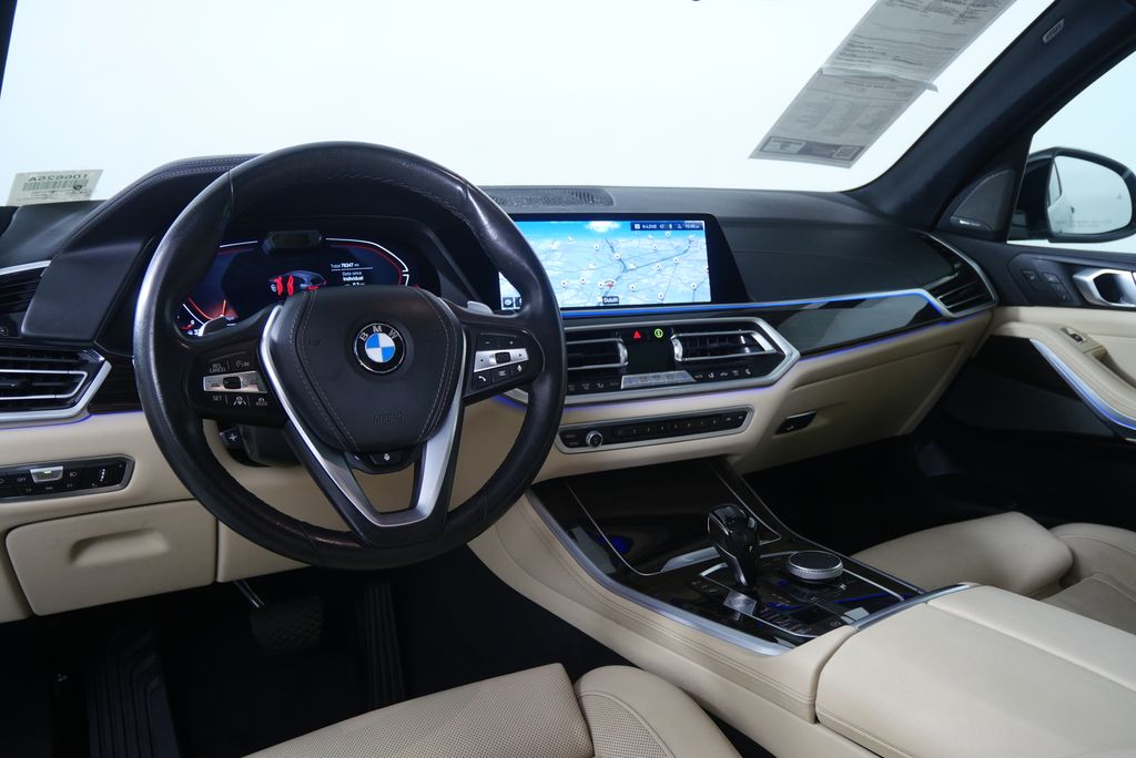 Thumbnail: 2021 BMW X5 - 18
