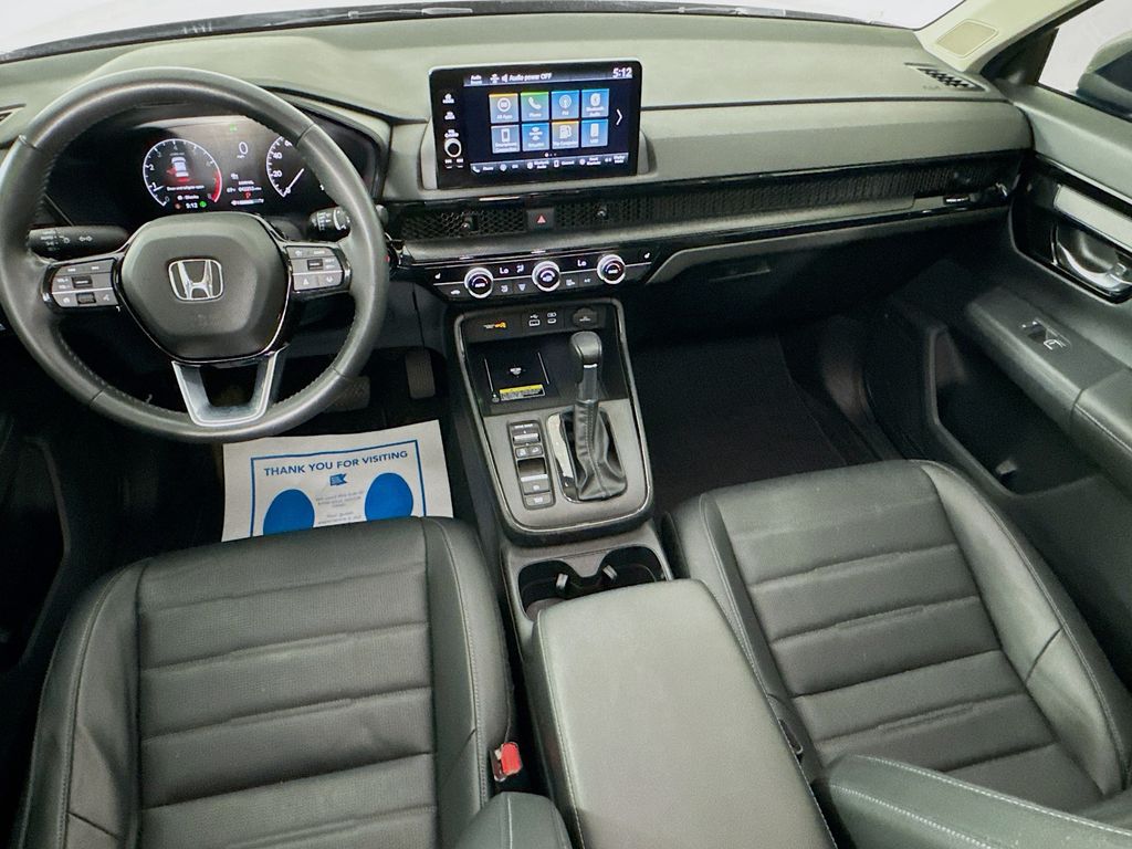 Used Car 2024 Honda Cr-v  Ex-l For Sale Under $30,000 In Austin, Texas
