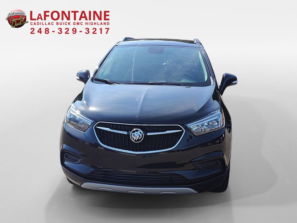 2019 Buick Encore Preferred 2