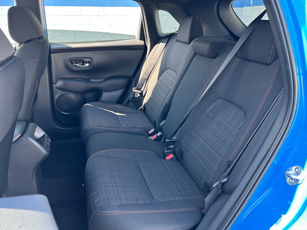 Thumbnail: 2026 Honda HR-V - 18