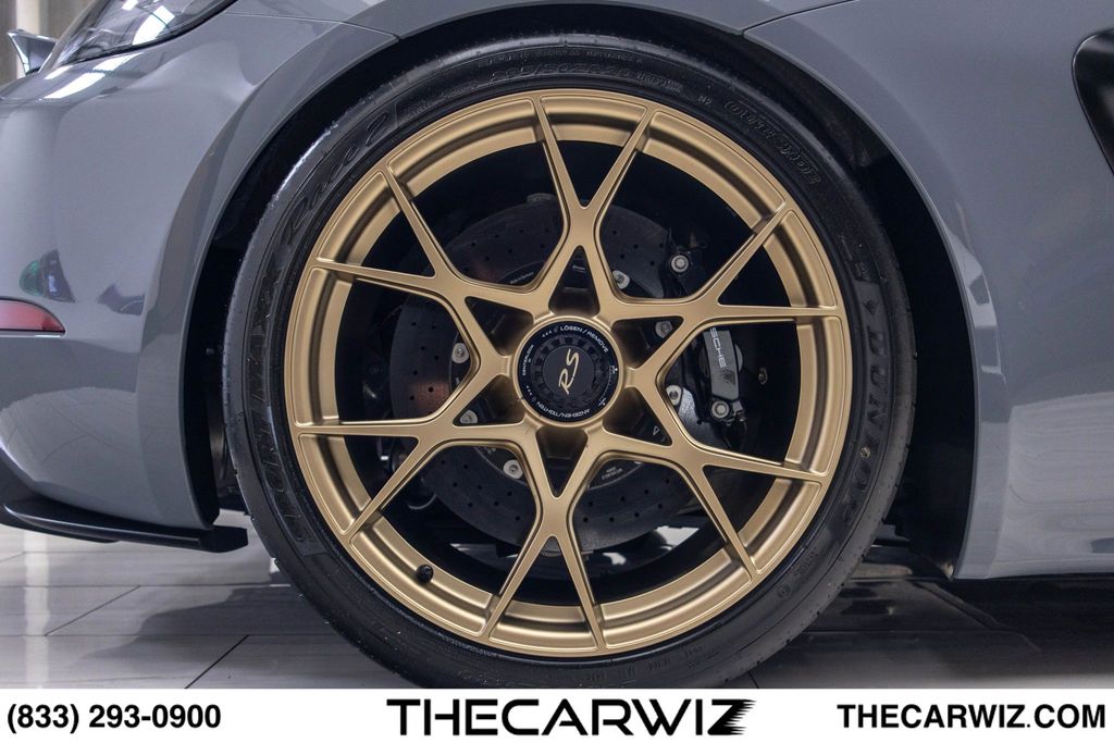 2024 Porsche 718 Spyder RS - Photo 25