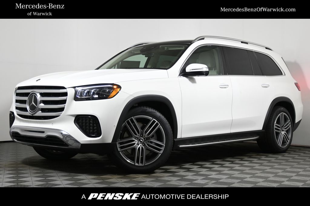 2025 Mercedes-Benz GLS 450 4MATIC -
                  Warwick, RI
