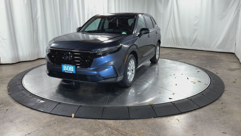new 2026 Honda CR-V car, priced at $36,100