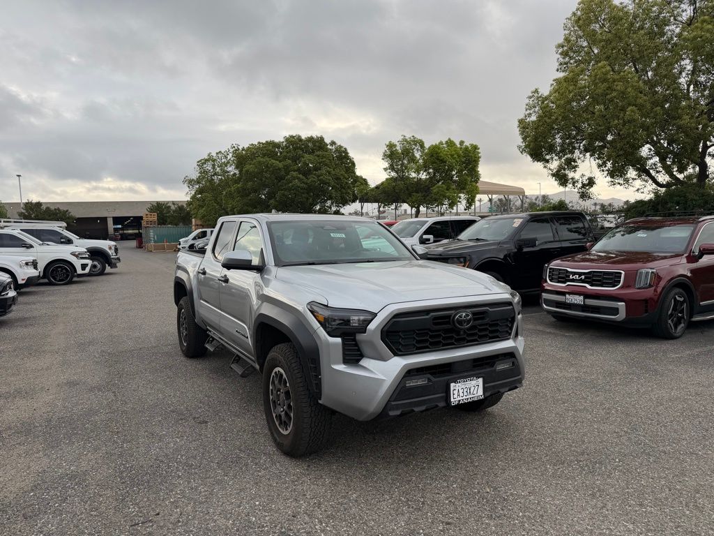 Used 2025 Toyota Tacoma 4D Double Cab