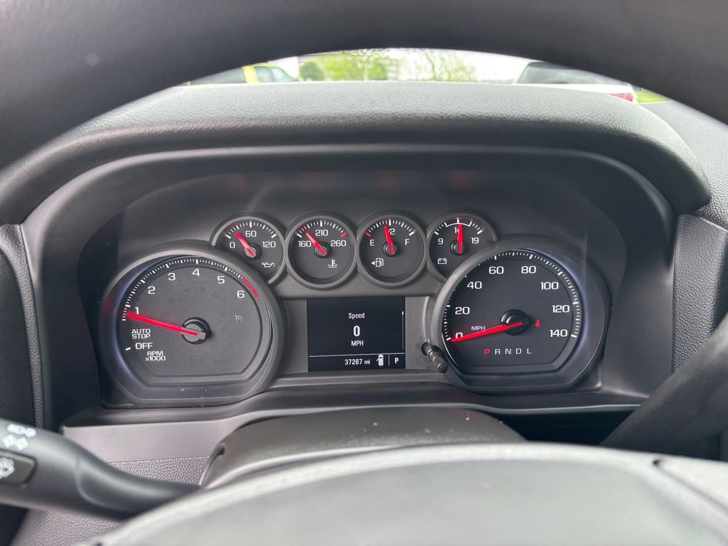 Used Car 2022 Chevrolet Silverado 1500  Wt For Sale Under $30,000 In Austin, Texas