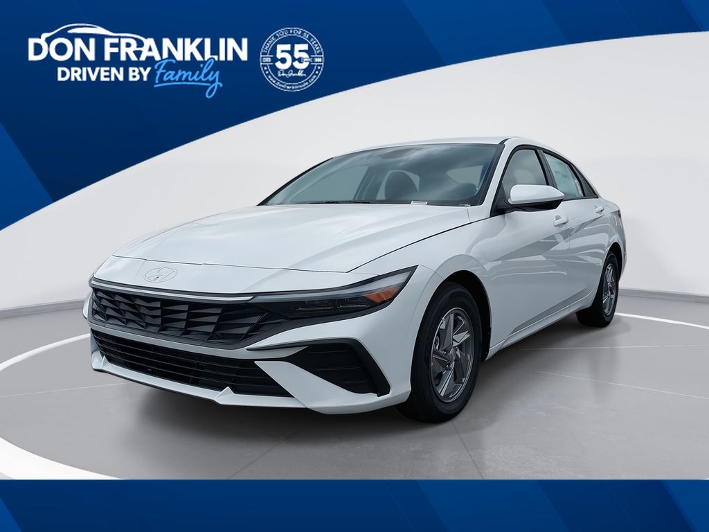 2026 Hyundai Elantra