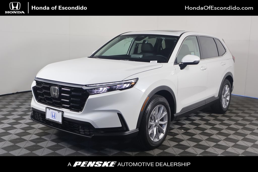 2025 Honda CR-V EX-L -
                Escondido, CA