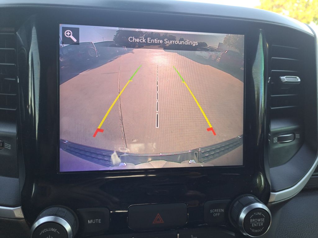 Used Car 2020 Ram 1500  Big Horn/lone Star For Sale Under $25,000 In Austin, Texas