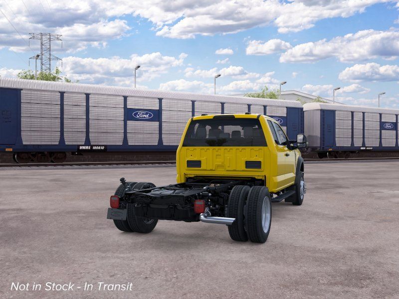 New 2026 Yellow Ford XL image 8