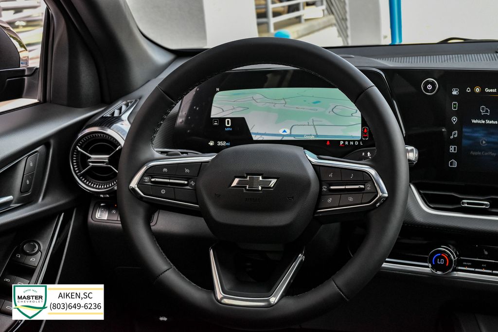 New 2026 Chevrolet Equinox SUV