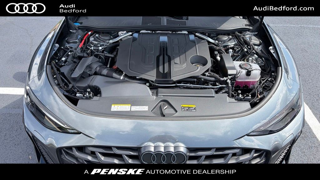 Thumbnail: 2026 Audi A6 - 9