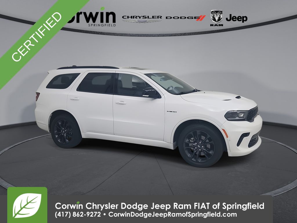 2024 Dodge Durango R/T Plus AWD