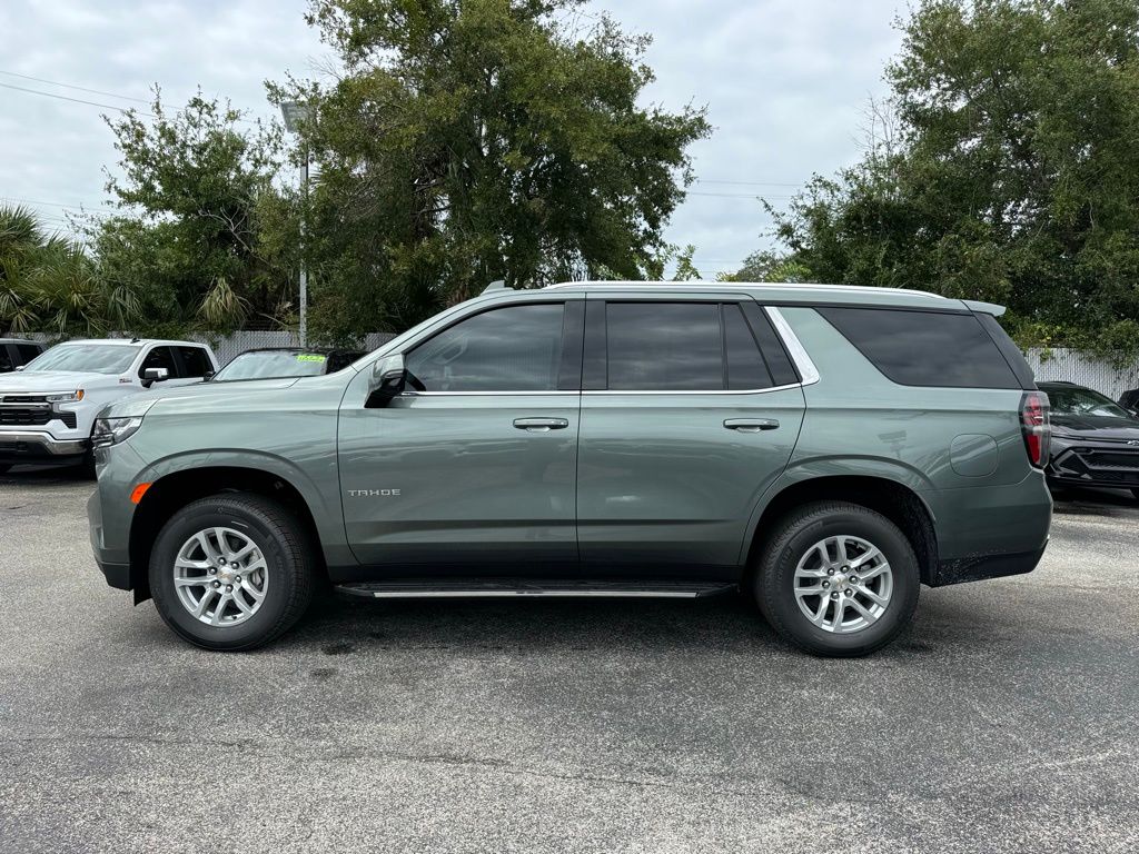 2024 Chevrolet Tahoe LT 5