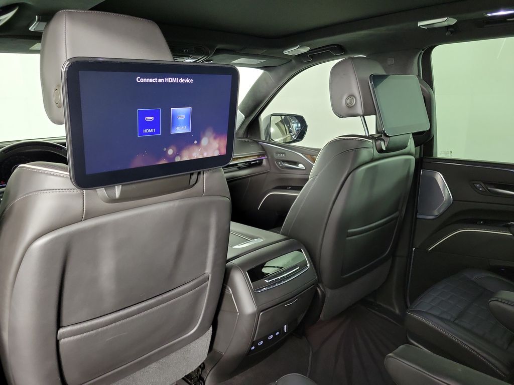 2023 Cadillac Escalade ESV Premium Luxury Platinum Black at Shottenkirk Kia Fort Bend