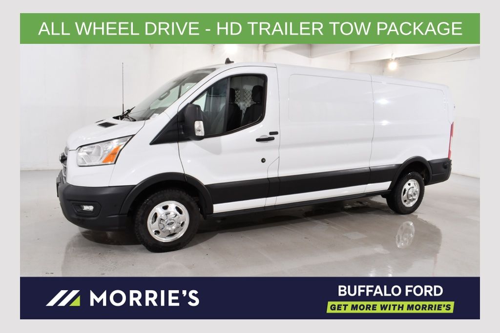 2020 Ford Transit Cargo 350 Low Roof LWB AWD