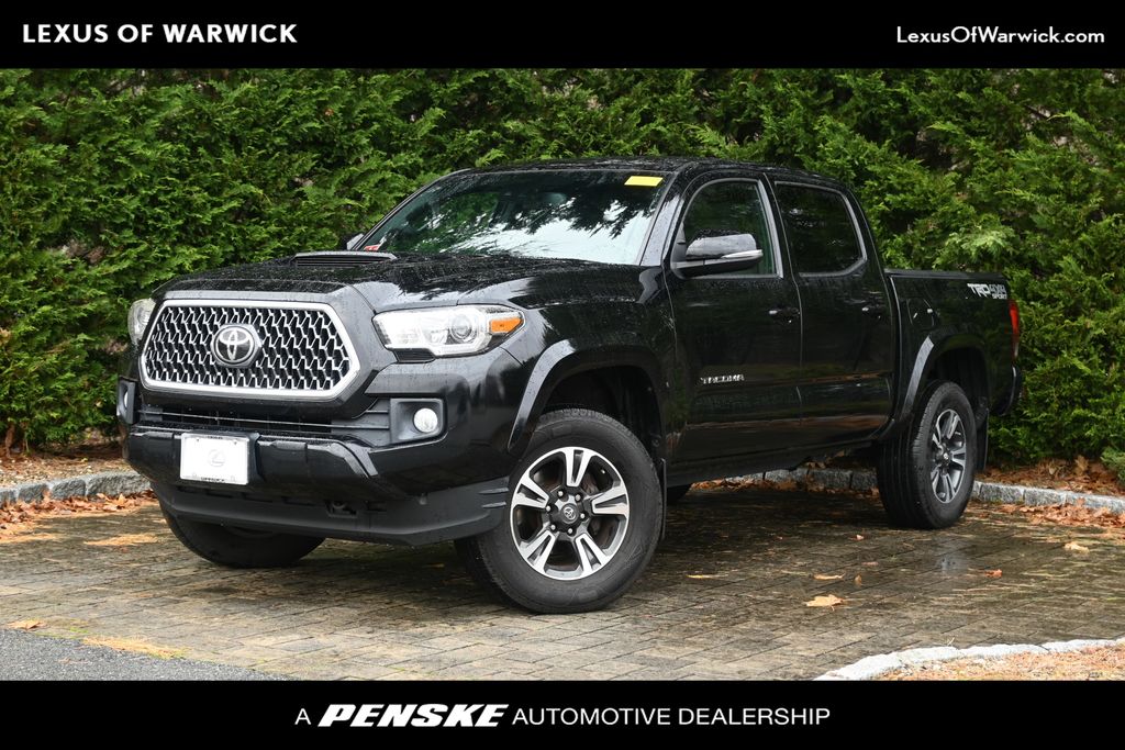 Thumbnail: 2019 Toyota Tacoma - 1