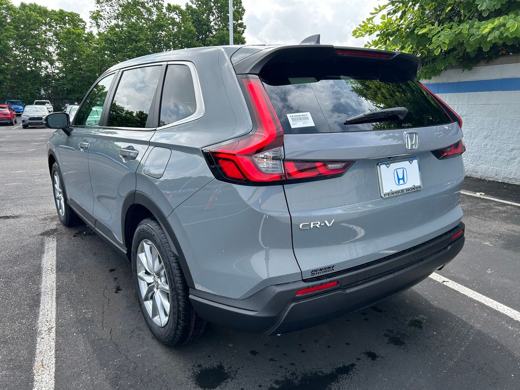 Thumbnail: 2026 Honda CR-V - 3