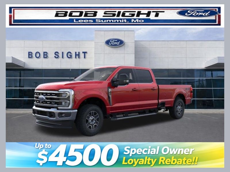 2026 Ford F-350SD Lariat