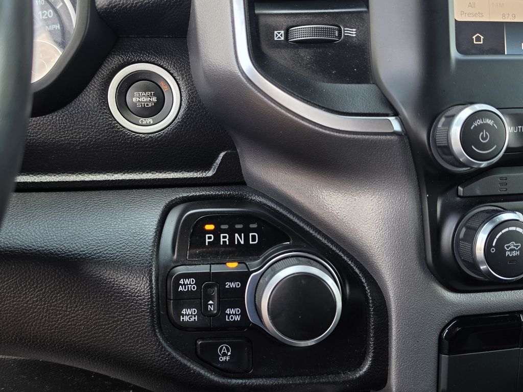 Used 2024 Ram 1500 Truck