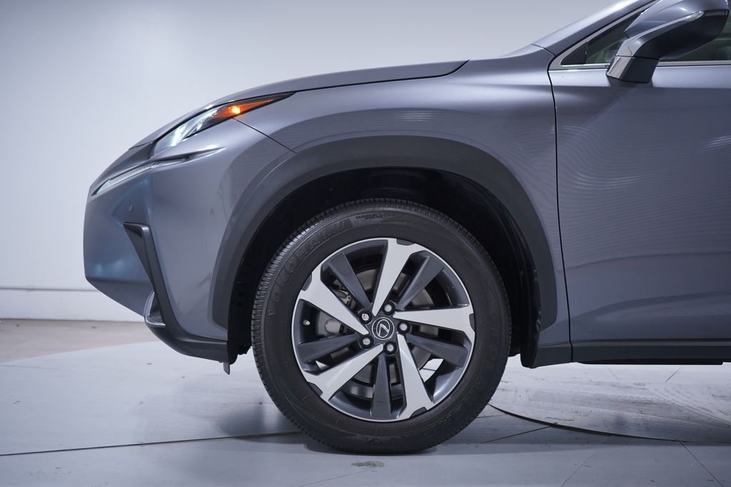 Thumbnail: 2018 Lexus NX - 2
