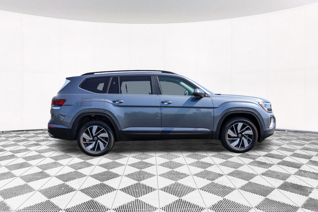 2024 Volkswagen Atlas 2.0T SE w/Technology 7