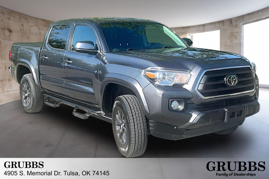 Underground 2024 Toyota Tacoma Pickup Truck Four-Wheel Drive 8-Speed Automatic