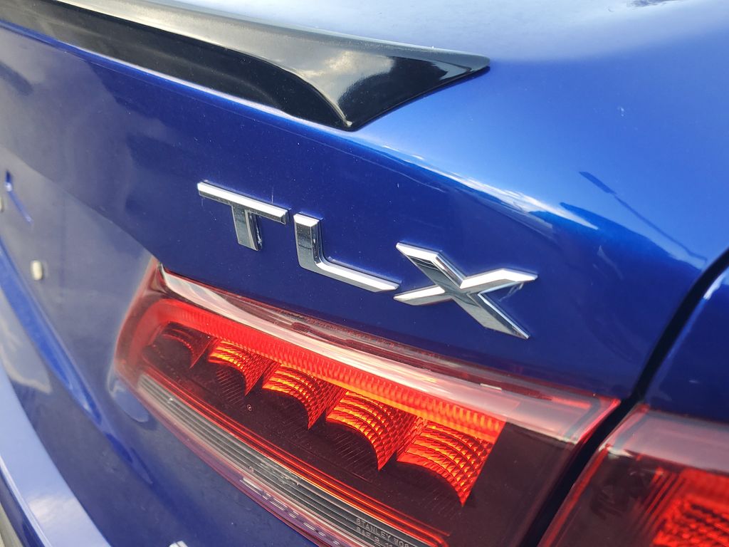 2018 Acura TL - $18,688