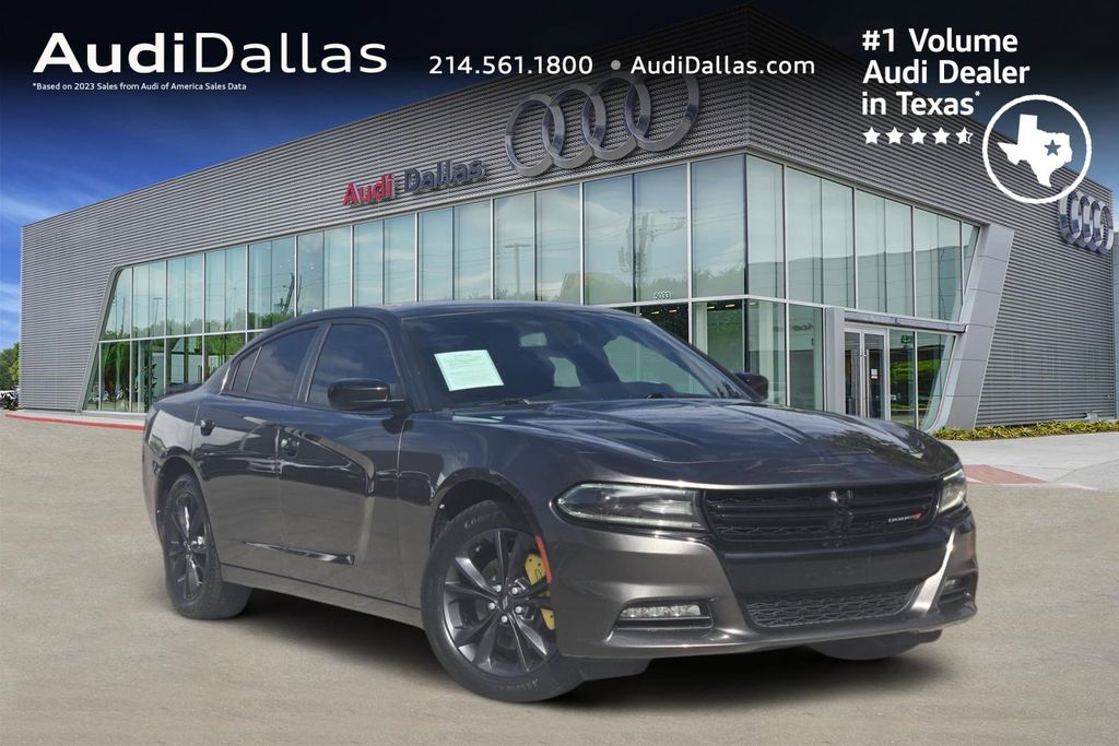 used 2020 Dodge Charger car, priced at $17,923
