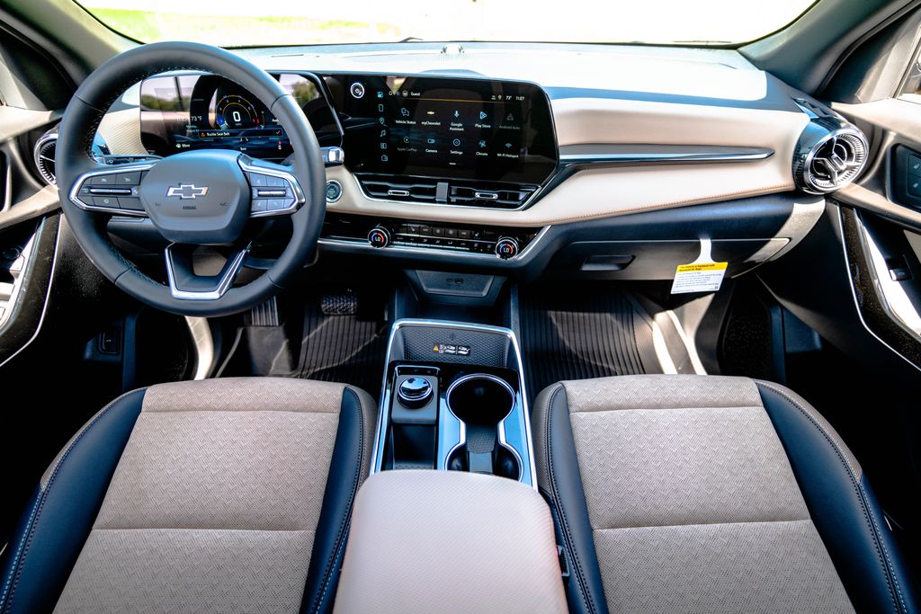 New 2027 Chevrolet Equinox SUV