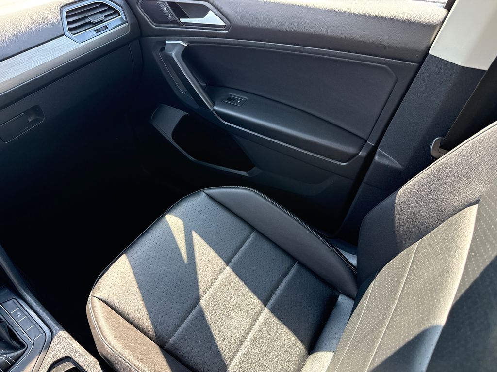 Used 2021 Volkswagen Tiguan SUV