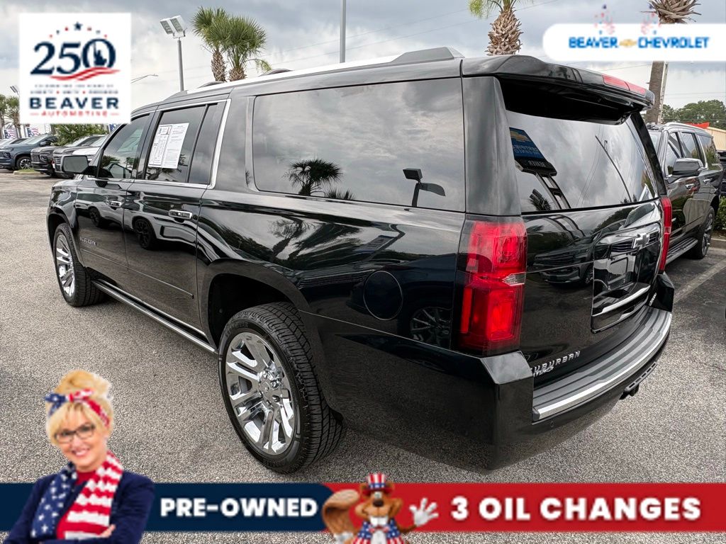 Used 2020 Chevrolet Suburban SUV