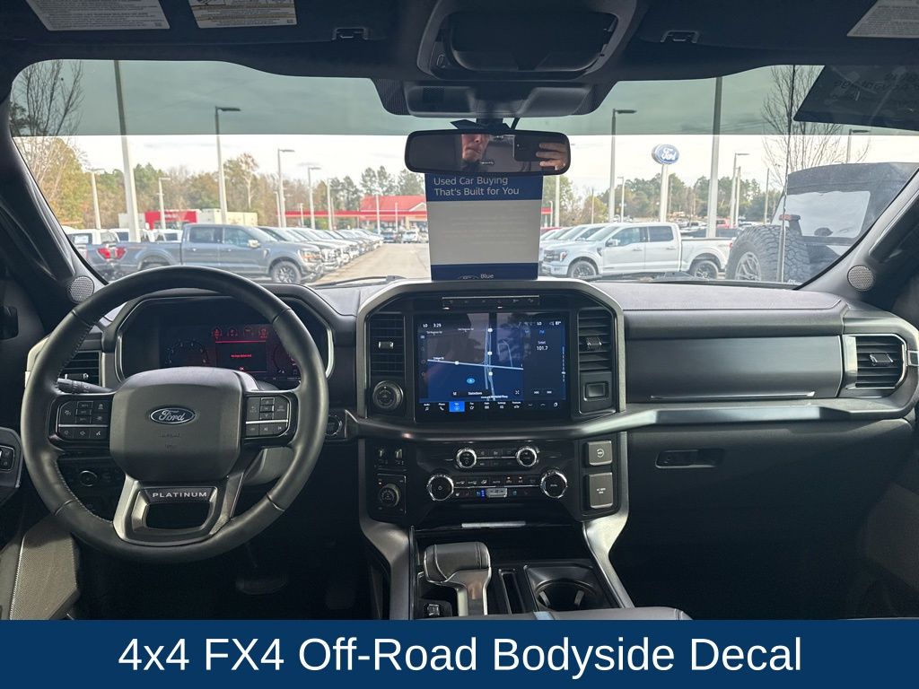 2024 Ford F-150 Platinum