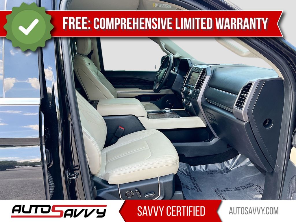 2021 Ford Expedition Platinum Black at EAG Ford Navasota